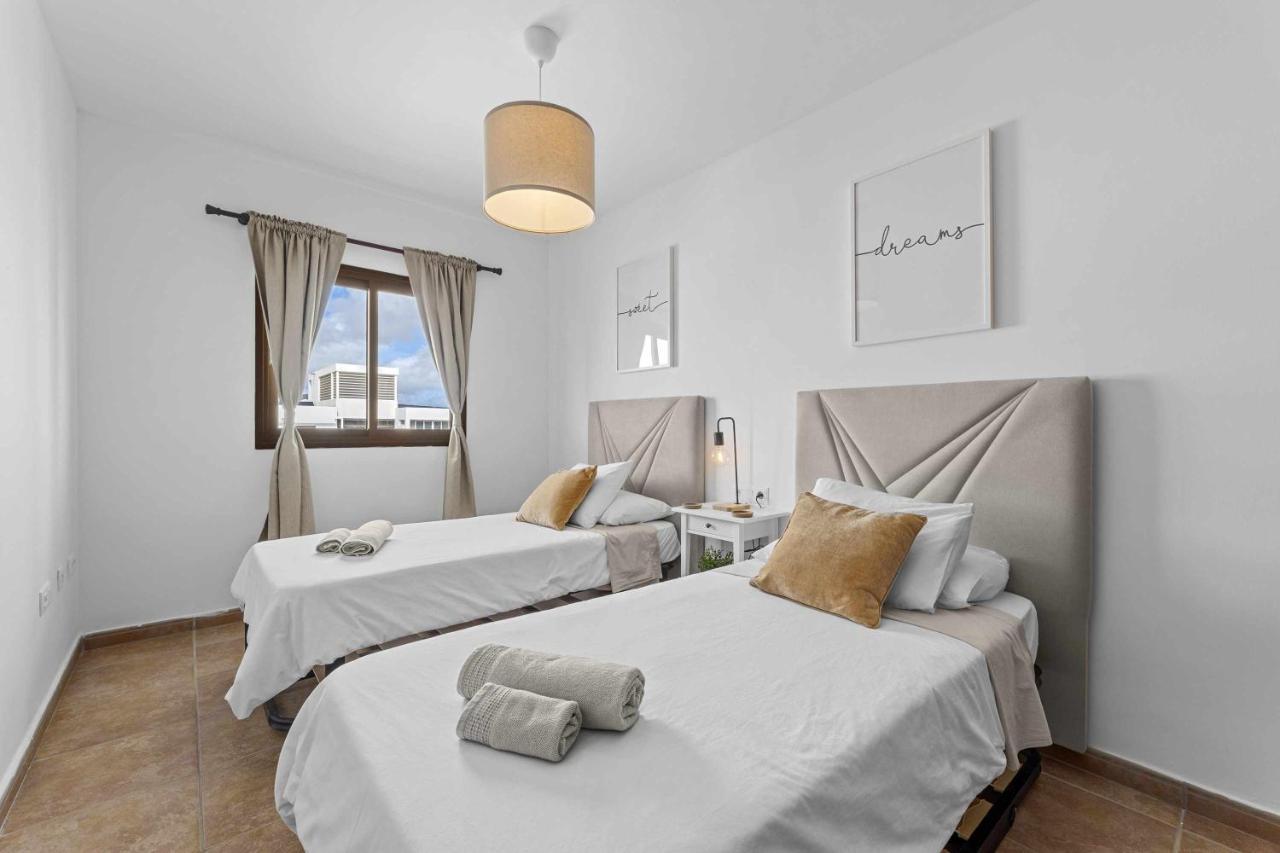 Holyhome Sunsplash Costa Teguise Exteriér fotografie
