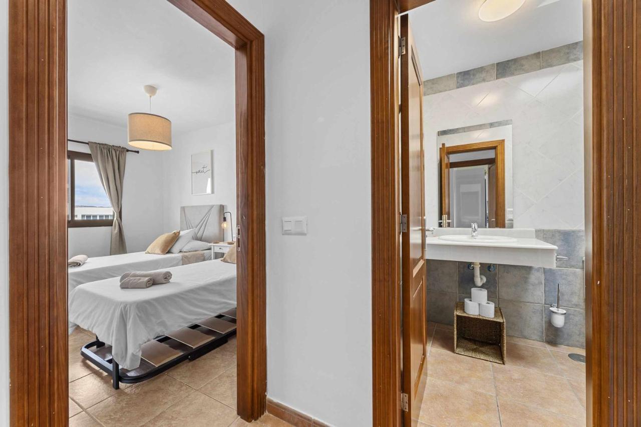 Holyhome Sunsplash Costa Teguise Exteriér fotografie