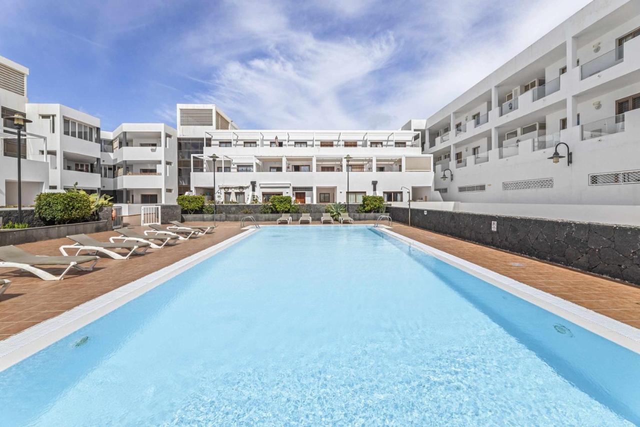 Holyhome Sunsplash Costa Teguise Exteriér fotografie